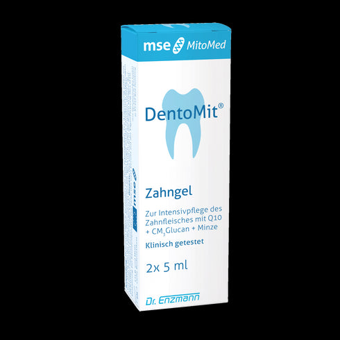dentomit® Q10 zubný gél